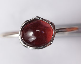 Granat Ring