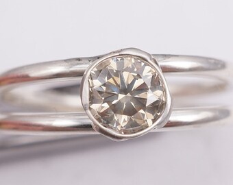 Diamant 1.51 carat, Jouet spirituel