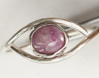 Star Ruby Ring