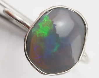 Opal Ring