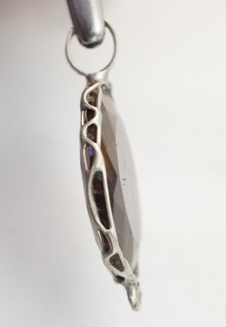 Melody Super Seven Diamond Pendant