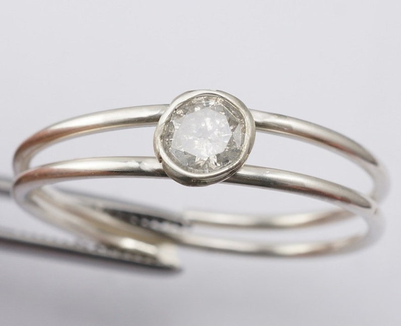 1 Karat Diamant Verlobungsringe | Diamonds Factory DE