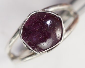 Star Ruby Ring