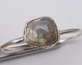 Opal Ring