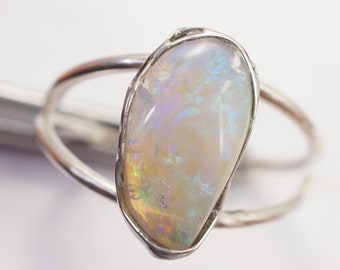 Opal Ring