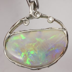 Schwarzer Opal Diamant, Spirituelles Spielzeug Bild 3