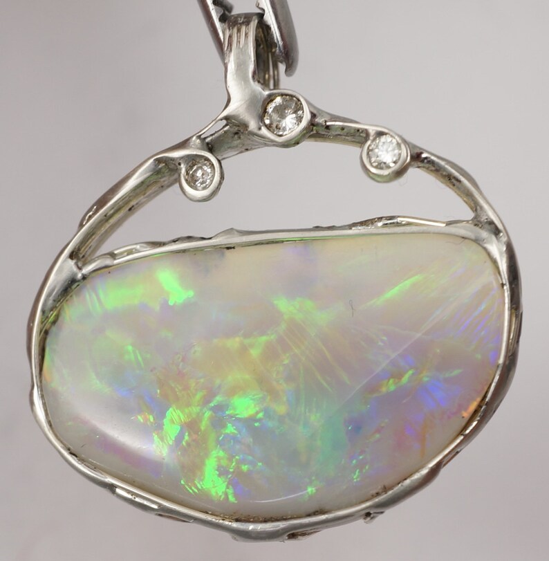 Schwarzer Opal Diamant, Spirituelles Spielzeug Bild 3