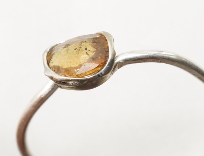 Sapphire Ring