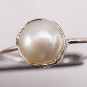 Pearl Ring