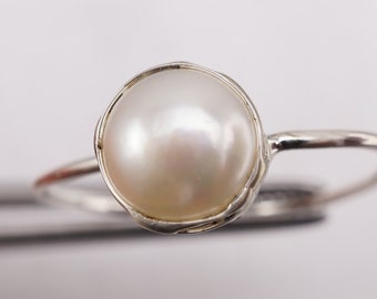 Pearl Ring