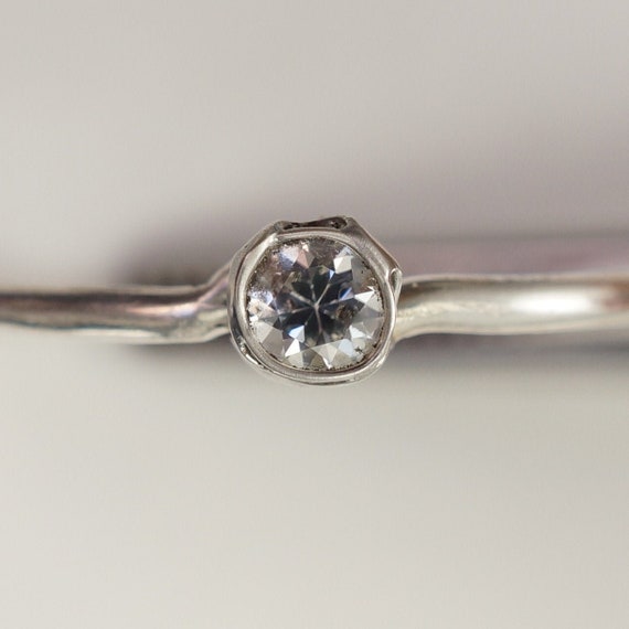 Zirkon Ring