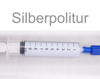 Silberpolitur 10 ml