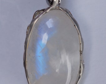 Moonstone Pendant