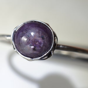Sternrubin Ring