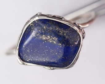 Lapis Lazuli Ring