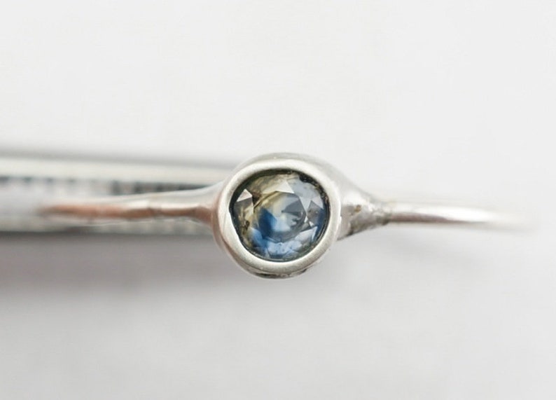 sapphire ring