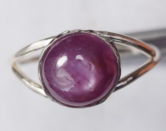 Star Ruby Ring