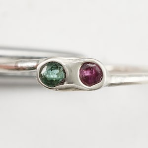 Ruby Emerald Ring