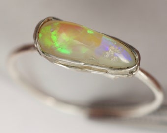 Opal Ring
