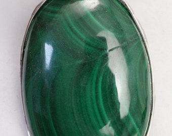 Malachite Pendant