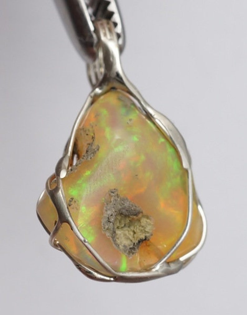 Welo Opal Pendant image 3