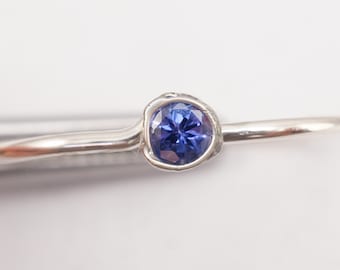 Tanzanite Ring