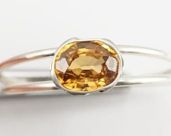 Zircon Ring