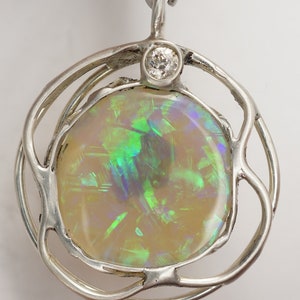 Schwarzer Opal Diamant, Spirituelles Spielzeug Bild 1