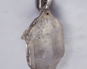 Herkimer Diamant Anhänger