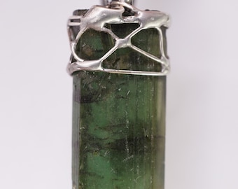 Tourmaline Pendant