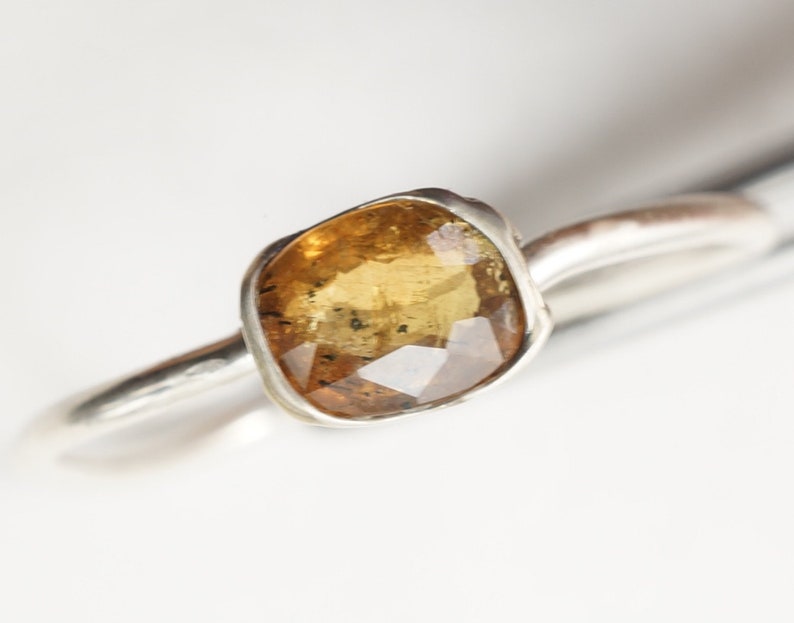 Sapphire Ring