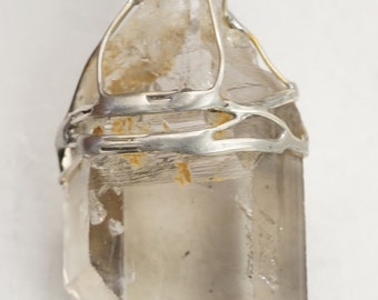 Herkimer Diamond Pendant