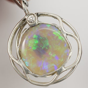 Schwarzer Opal Diamant, Spirituelles Spielzeug Bild 3