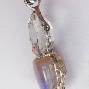 Pendentif opale image 9