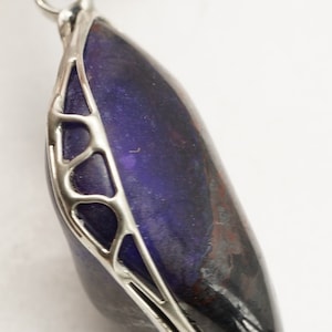 Sugilite Pendant