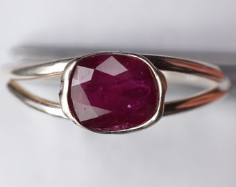 Ruby Ring