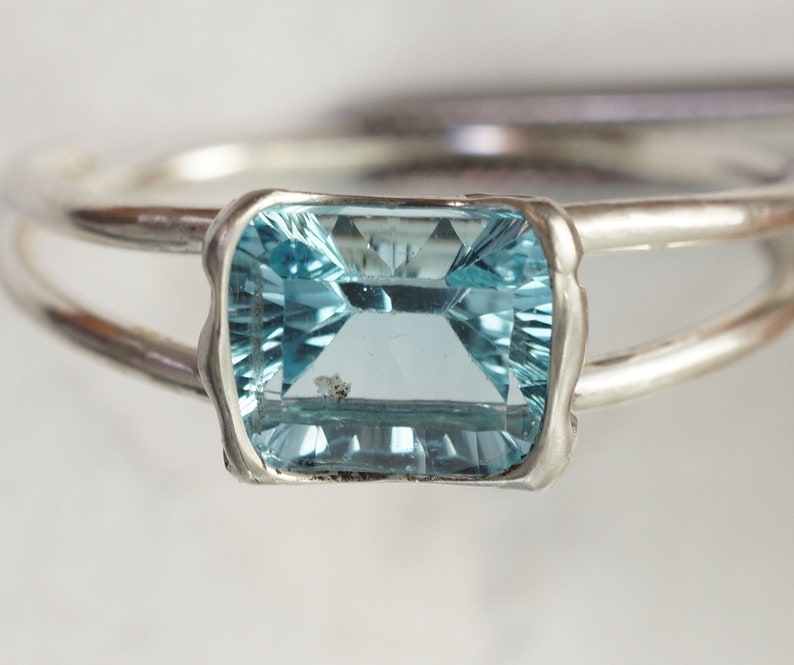 Topaz Ring
