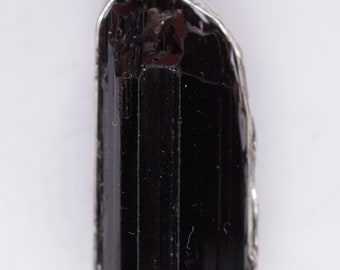 Black Tourmaline Pendant