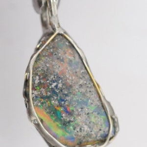 Opal Pendant image 4