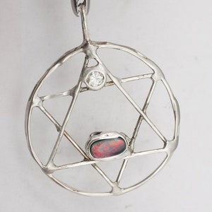 Schwarzer Opal Diamant, Spirituelles Spielzeug Bild 4