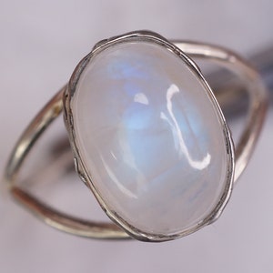 anello di pietra di luna