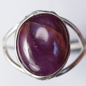 Sternrubin Ring