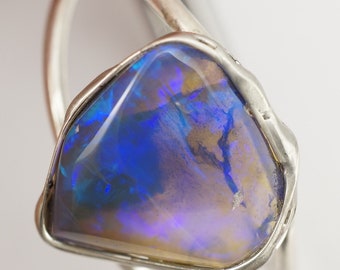 Opal Ring