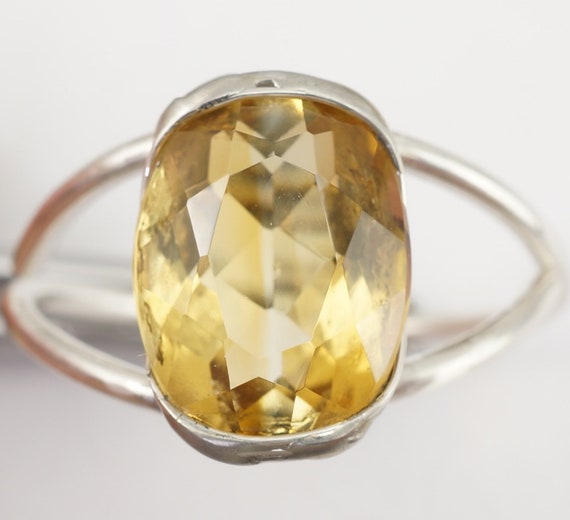 Citrin Ring, Spirituelles Spielzeug