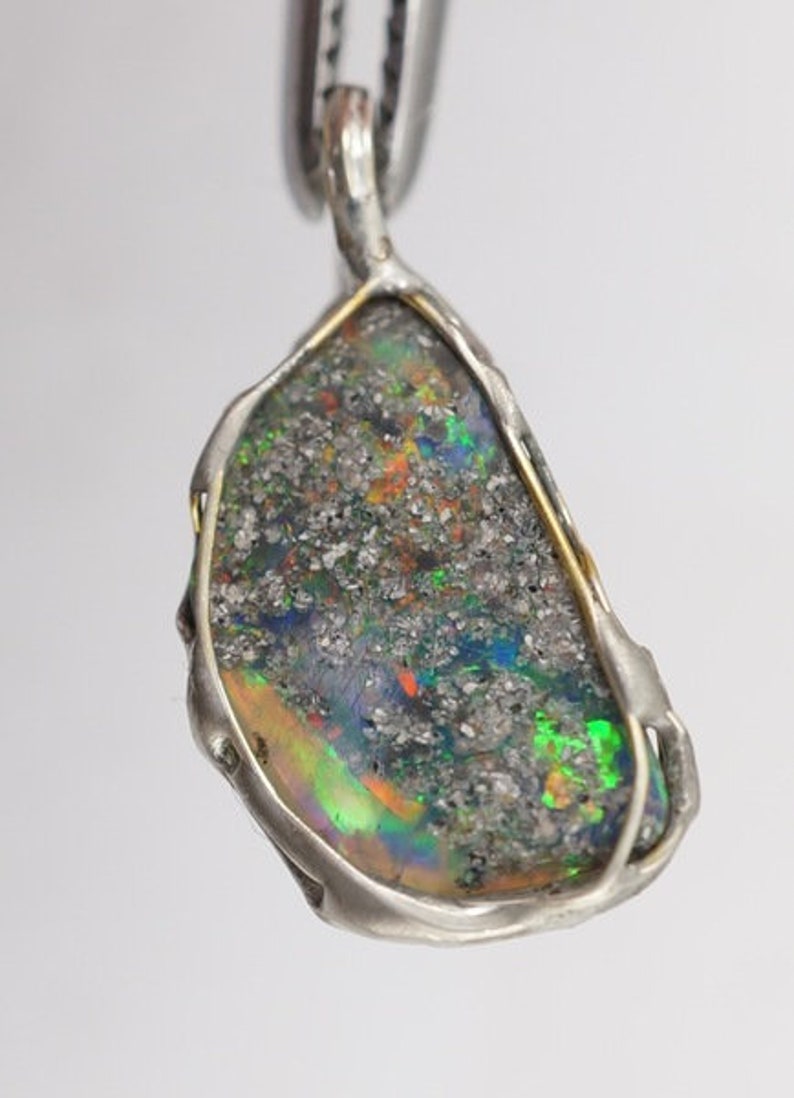 Opal Pendant image 3