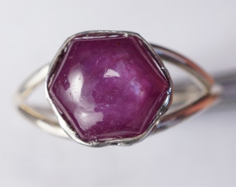 Star Ruby Ring