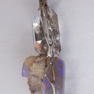 Pendentif opale image 8