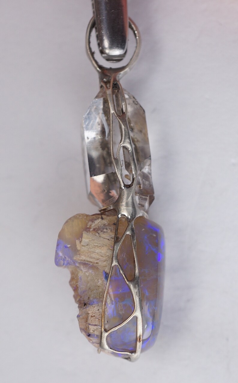 Pendentif opale image 8