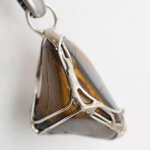 Tigers Eye Pendant image 2