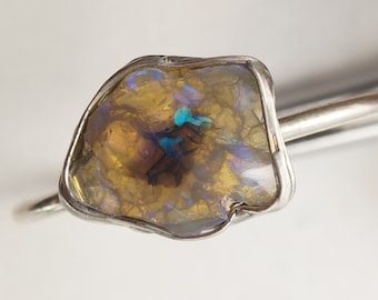 Opal Ring